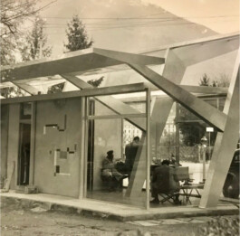 Forgotten Architecture