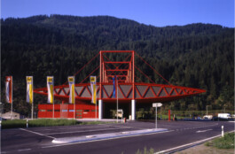 Forgotten Architecture