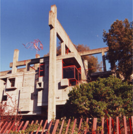 Forgotten Architecture