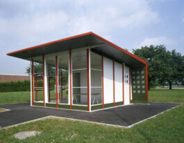 Forgotten Architecture