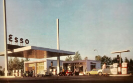 Forgotten Architecture