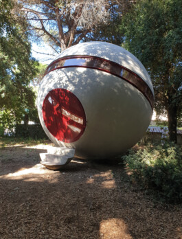 Forgotten Architecture